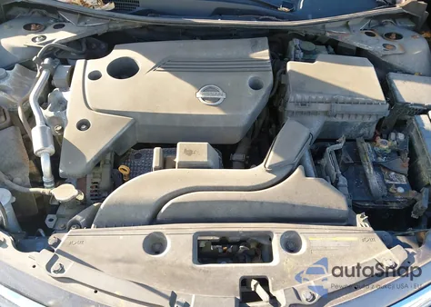 2014 Nissan Altima 2.5 S z USA, uszkodzony, nr VIN 1N4AL3AP3EC426043